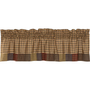 Cedar Ridge Valance Block Border 16x60