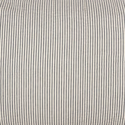 Hatteras Seersucker Blue Ticking Stripe Standard Sham 21x27