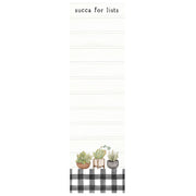 Succa For Lists Notepad