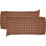 Dawson Star King Pillow Case Set of 2 21x40