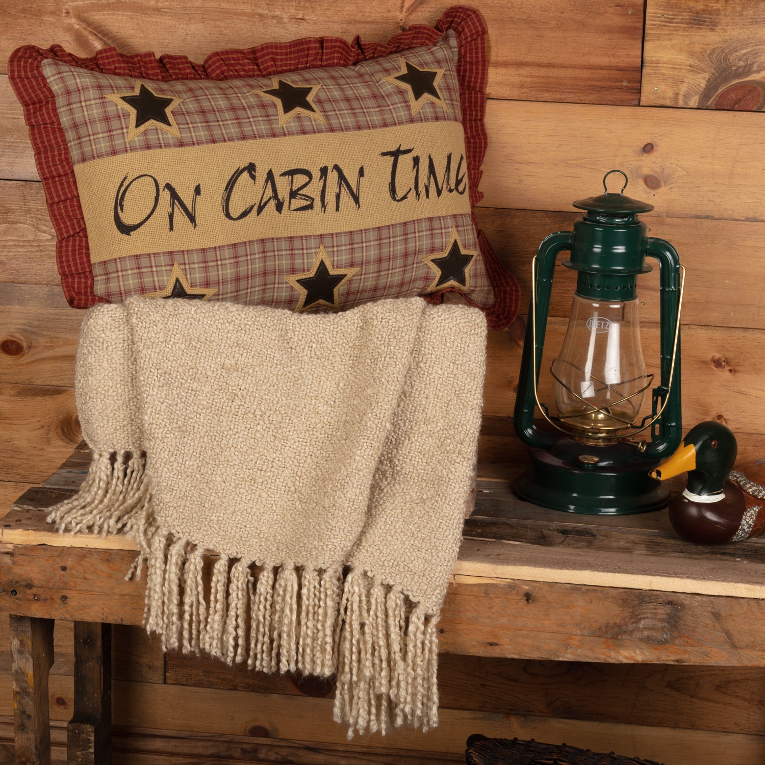 VHC Dawson Star Pillow - Thumbnail 4
