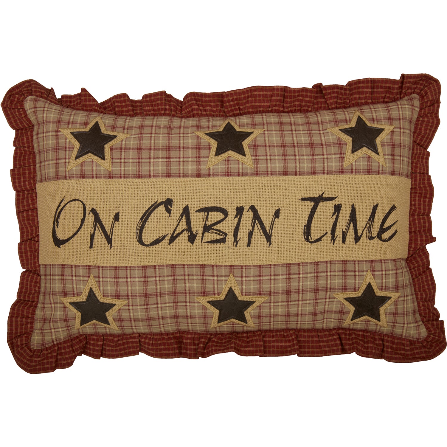 VHC Dawson Star Pillow - Thumbnail 3