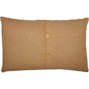 Farmhouse Star Home Sweet Home Pillow 14x22