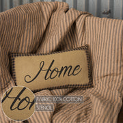 Farmhouse Star Home Pillow 7x13