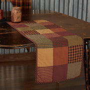 Heritage Farms Quilted Runner 13x36