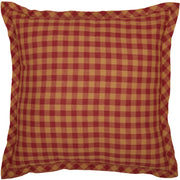 Ninepatch Star Prim Blessings Pillow 12x12