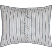 Sawyer Mill Blue 5pc Daybed Quilt Set (1 Quilt, 1 Bed Skirt, 3 Standard Shams)