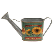 Green Valley Sunflower Seeds Watering Can