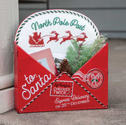 North Pole Envelope Box