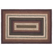 Beckham Jute Rug Rect w/ Pad 48x72