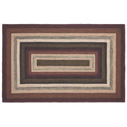 Beckham Jute Rug Rect w/ Pad 60x96