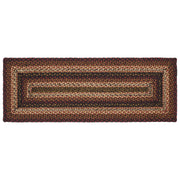 Beckham Jute Rect Runner 13x36