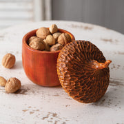 Acorn Trinket Box