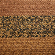 Kettle Grove Jute Rug Rect w/ Pad 60x96