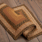 Kettle Grove Jute Rug Rect w/ Pad 20x30