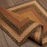 Kettle Grove Jute Rug Rect w/ Pad 24x36