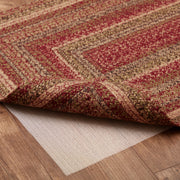 Cider Mill Jute Rug Rect w/ Pad 27x48