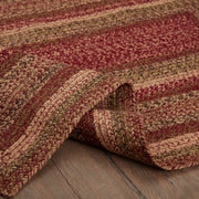 Cider Mill Jute Rug Rect w/ Pad 36x60