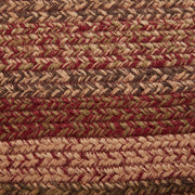 Cider Mill Jute Rug Rect w/ Pad 36x60