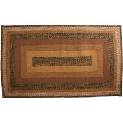 Kettle Grove Jute Rug Rect w/ Pad 36x60