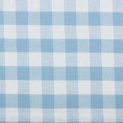 Annie Buffalo Blue Check Valance 16x60