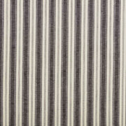 Ashmont Ticking Stripe Panel Set of 2 84x40