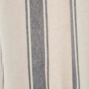 Grace Grain Sack Stripe Short Panel Set of 2 63x36