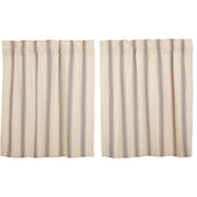 Grace Grain Sack Stripe Tier Set of 2 L36xW36