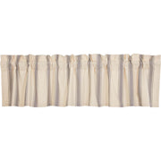 Grace Grain Sack Stripe Valance 16x72