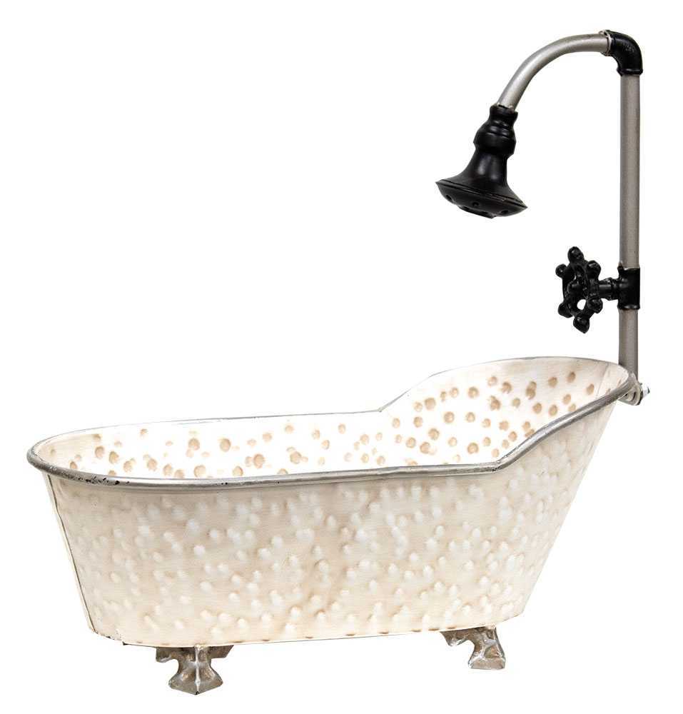 Vintage Bathtub Planters Farmabilia