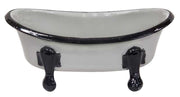 Iron Bathtub Soap Dish