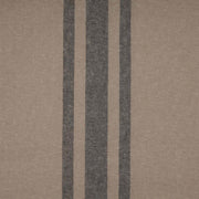 Grain Sack Charcoal Prairie Long Panel Set of 2 84x36x18