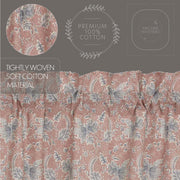 Kaila Floral Valance 16x60