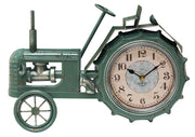 Farmhouse Tractor Clock