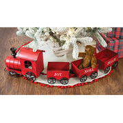 Decorative Holiday Train