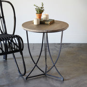 Arabesque Side Table