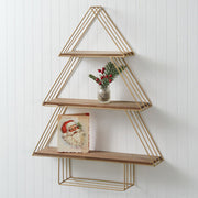 Tiered Christmas Tree Stand