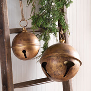 Set of Two Oversized Bells