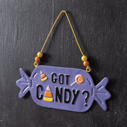 Got Candy Wall Sign