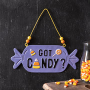 Got Candy Wall Sign