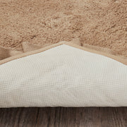 Burlap Natural Bathmat 20x30