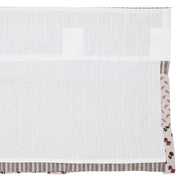 Florette Ruffled Valance 16x60