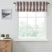 Florette Ruffled Valance 16x90