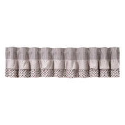 Florette Ruffled Valance 16x90