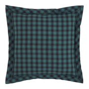 Pine Grove Fabric Euro Sham 26x26