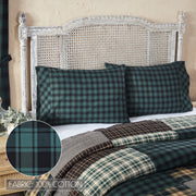 Pine Grove Standard Pillow Case Set of 2 21x30