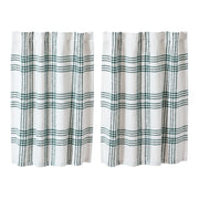 Pine Grove Plaid Tier Set of 2 L36xW36