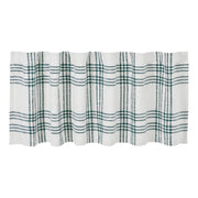 Pine Grove Plaid Valance 19x60