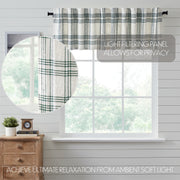 Pine Grove Plaid Valance 19x90