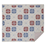 Celebration California King Quilt 130Wx115L